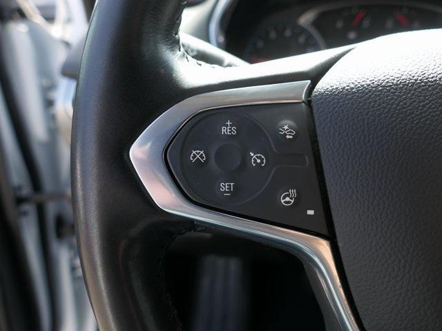 used 2021 Chevrolet Traverse car, priced at $29,997