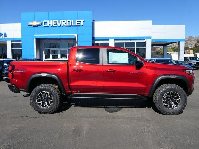 new 2024 Chevrolet Colorado car, priced at $53,005