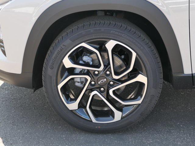 new 2026 Chevrolet Trax car, priced at $26,794