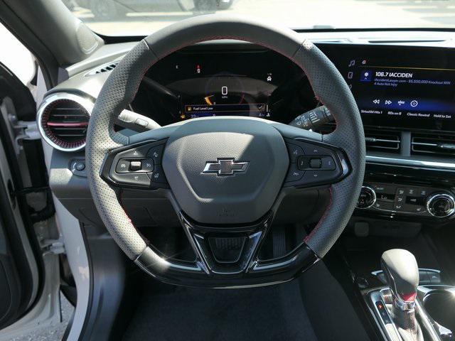 new 2026 Chevrolet Trax car, priced at $26,794