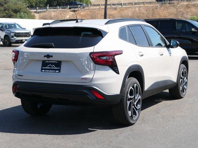 new 2026 Chevrolet Trax car, priced at $26,794