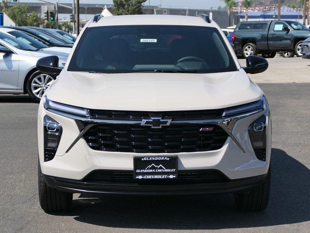 new 2026 Chevrolet Trax car, priced at $26,794