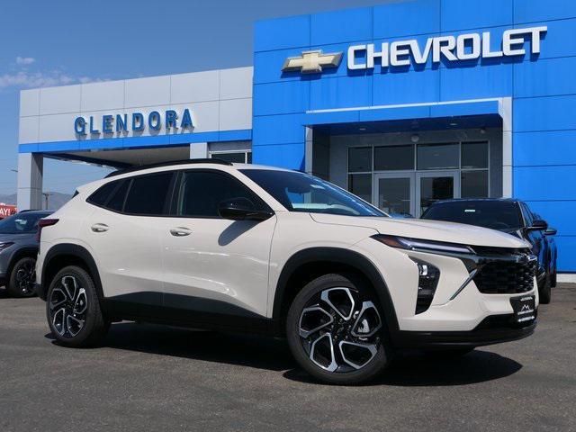 new 2026 Chevrolet Trax car, priced at $26,794