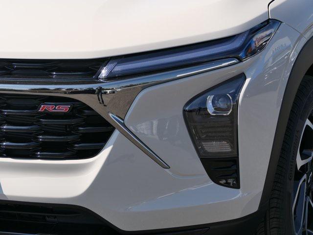 new 2026 Chevrolet Trax car, priced at $26,794