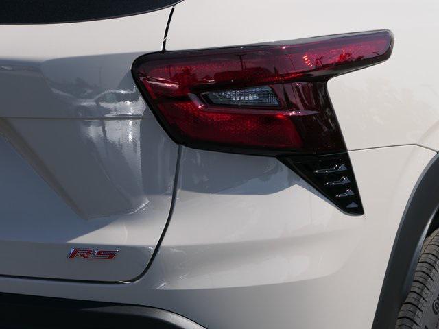 new 2026 Chevrolet Trax car, priced at $26,794