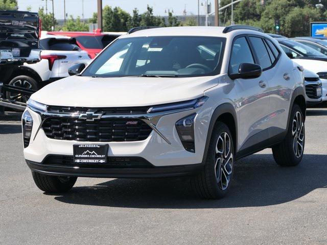 new 2026 Chevrolet Trax car, priced at $26,794