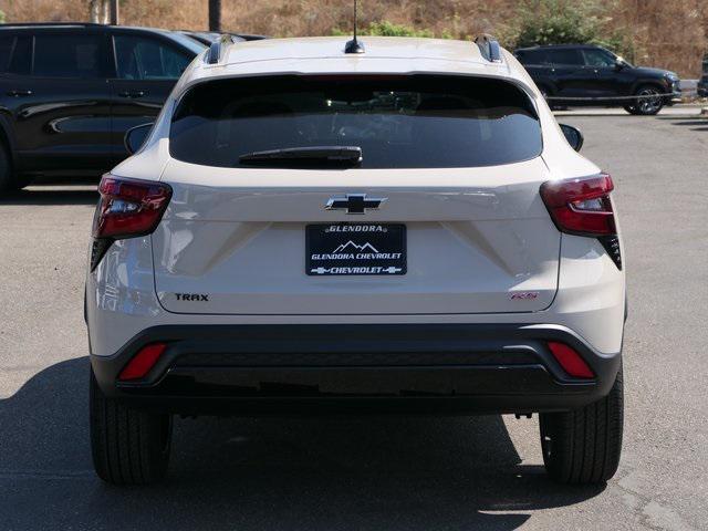 new 2026 Chevrolet Trax car, priced at $26,794