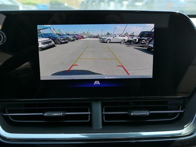 new 2026 Chevrolet Trax car, priced at $26,794