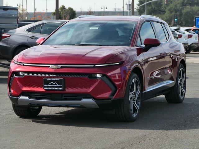 new 2025 Chevrolet Equinox EV car, priced at $33,995