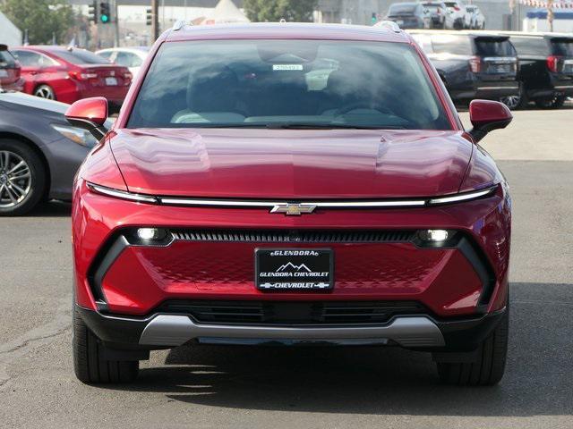 new 2025 Chevrolet Equinox EV car, priced at $33,995