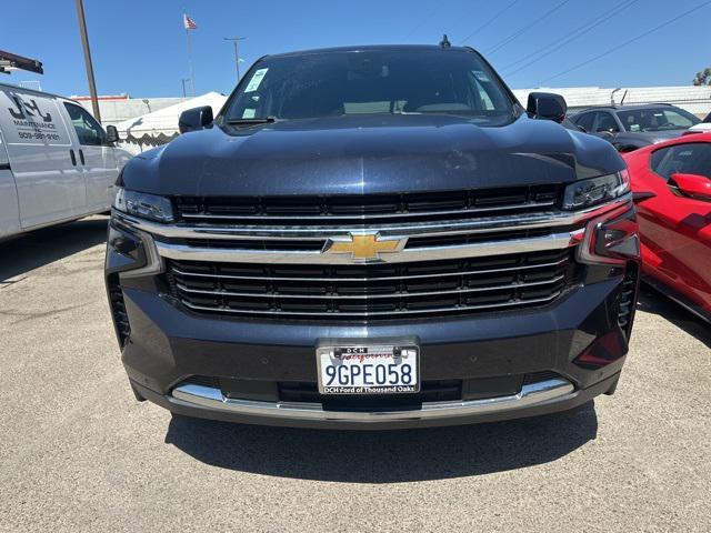 used 2023 Chevrolet Tahoe car, priced at $49,000