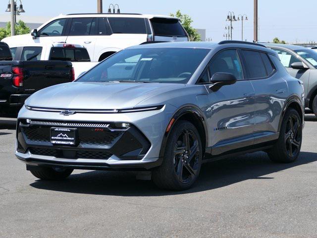 new 2024 Chevrolet Equinox car, priced at $39,594