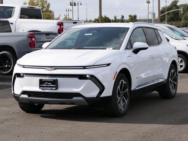 new 2025 Chevrolet Equinox car, priced at $39,870