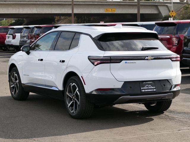 new 2025 Chevrolet Equinox car, priced at $39,870