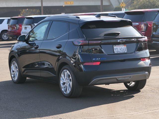 used 2023 Chevrolet Bolt EUV car, priced at $19,900