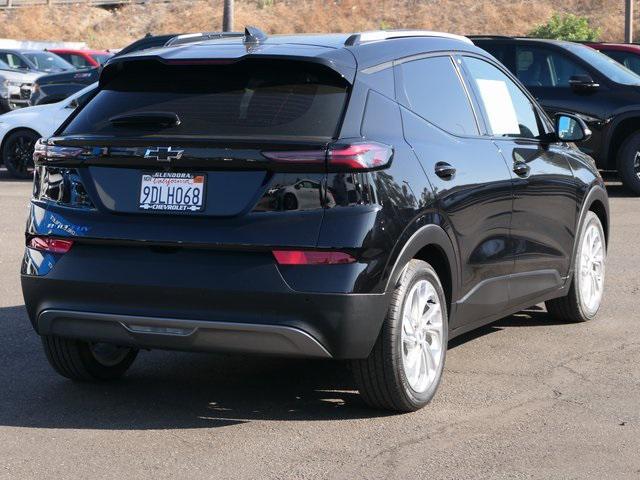 used 2023 Chevrolet Bolt EUV car, priced at $19,900