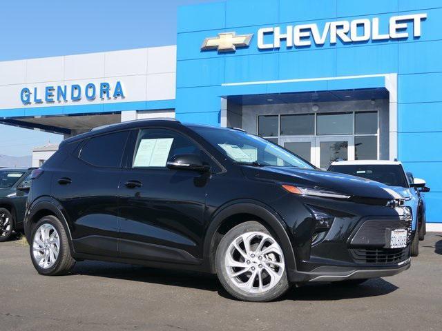 used 2023 Chevrolet Bolt EUV car, priced at $19,900