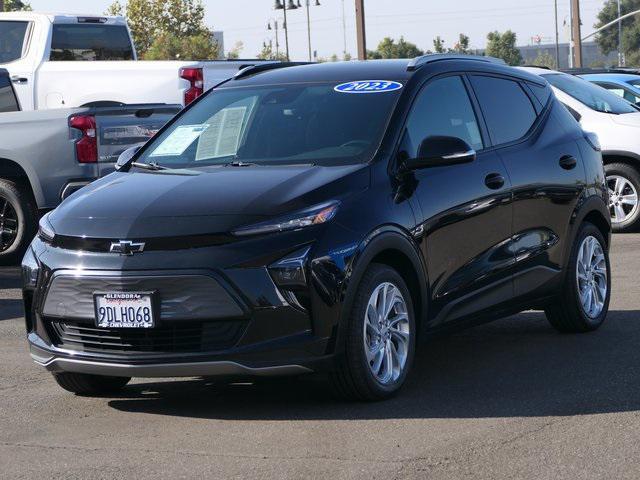 used 2023 Chevrolet Bolt EUV car, priced at $19,900