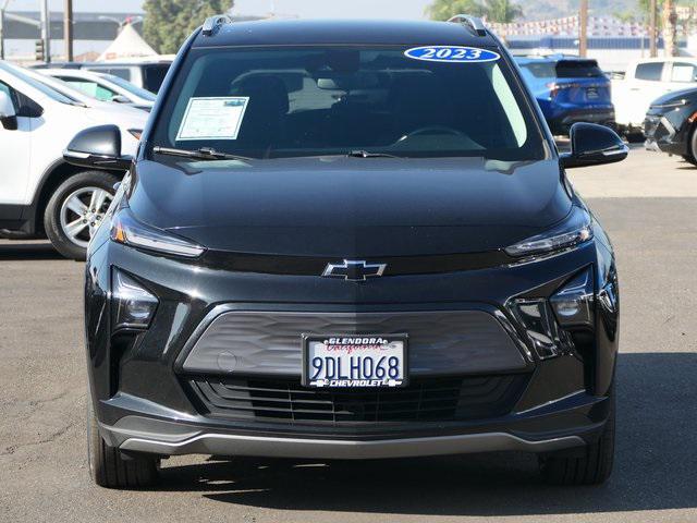 used 2023 Chevrolet Bolt EUV car, priced at $19,900