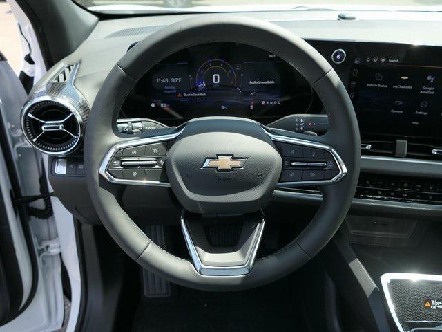 new 2026 Chevrolet Equinox car, priced at $33,589