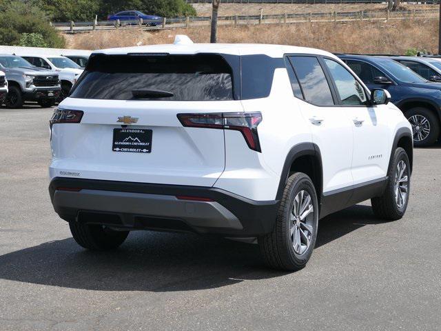 new 2026 Chevrolet Equinox car, priced at $33,589