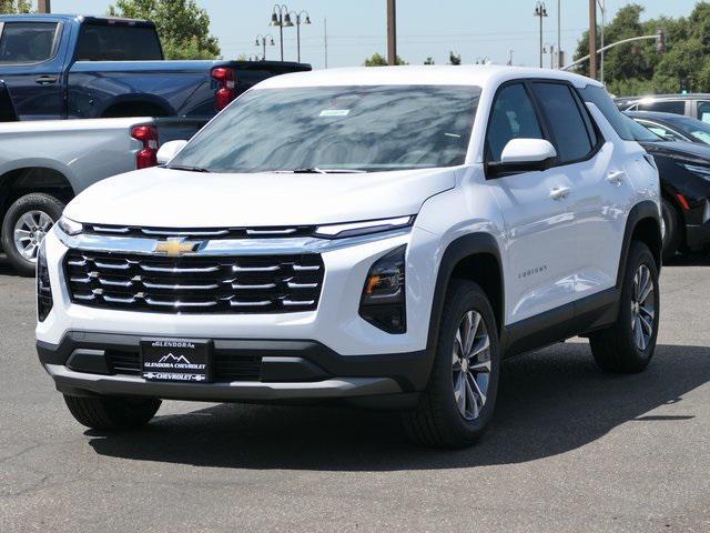 new 2026 Chevrolet Equinox car, priced at $33,589