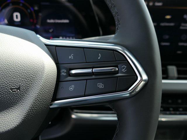 new 2026 Chevrolet Equinox car, priced at $33,589
