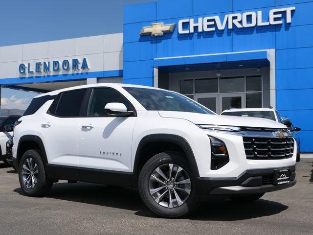 new 2026 Chevrolet Equinox car, priced at $33,589
