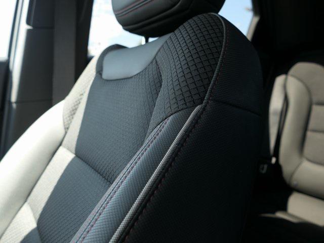 used 2022 Chevrolet TrailBlazer car, priced at $20,480