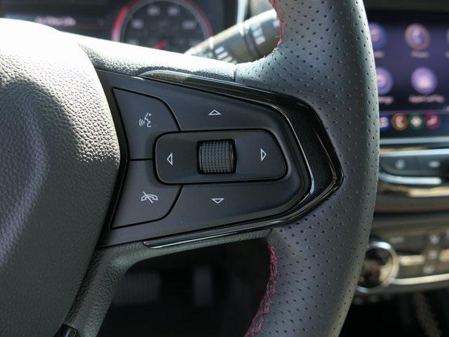 used 2022 Chevrolet TrailBlazer car, priced at $20,480
