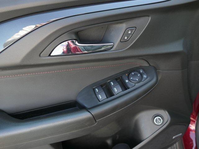 used 2022 Chevrolet TrailBlazer car, priced at $20,480