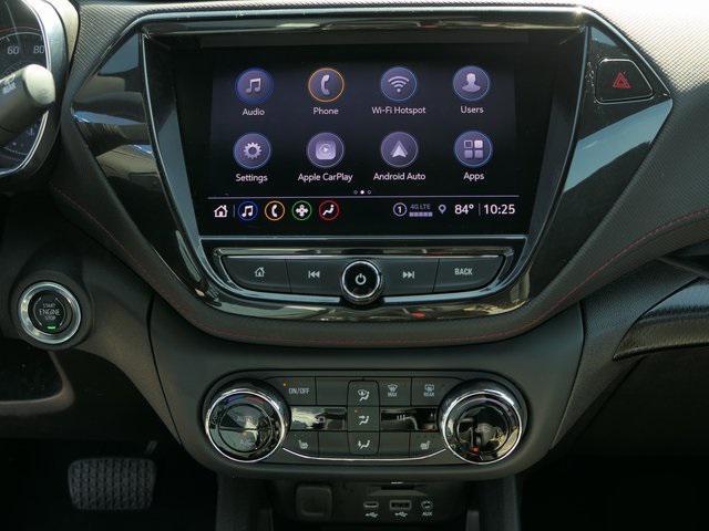 used 2022 Chevrolet TrailBlazer car, priced at $20,480