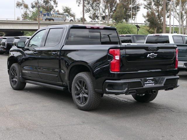new 2025 Chevrolet Silverado 1500 car, priced at $73,650