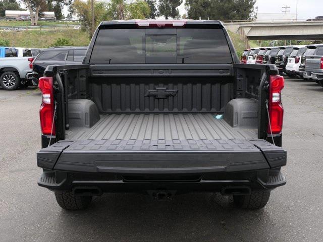 new 2025 Chevrolet Silverado 1500 car, priced at $73,650