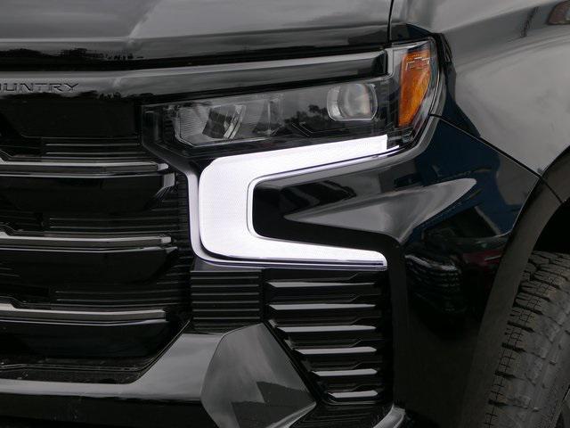 new 2025 Chevrolet Silverado 1500 car, priced at $73,650