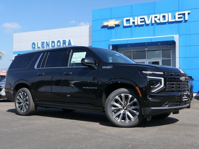 new 2026 Chevrolet Suburban car, priced at $98,179