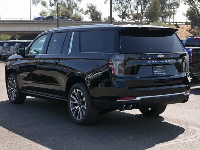 new 2026 Chevrolet Suburban car, priced at $98,179