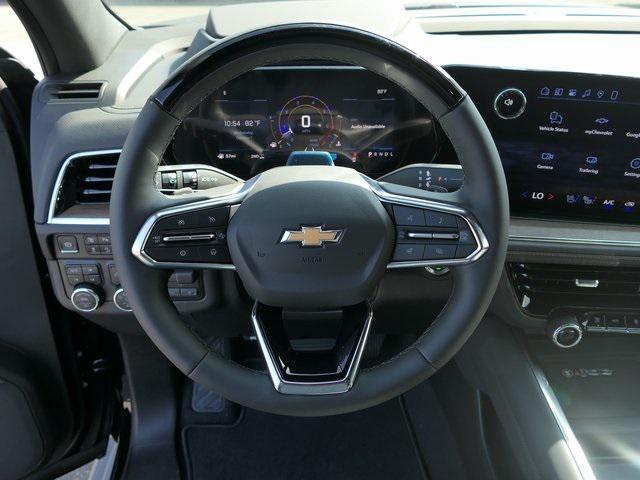 new 2026 Chevrolet Suburban car, priced at $98,179