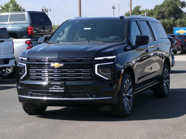 new 2026 Chevrolet Suburban car, priced at $98,179