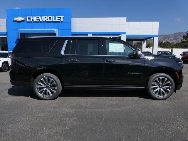 new 2026 Chevrolet Suburban car, priced at $98,179