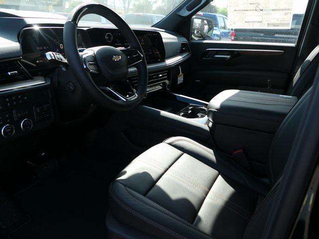 new 2026 Chevrolet Suburban car, priced at $98,179