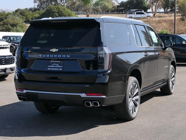 new 2026 Chevrolet Suburban car, priced at $98,179