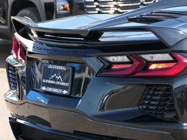 used 2023 Chevrolet Corvette car, priced at $71,900