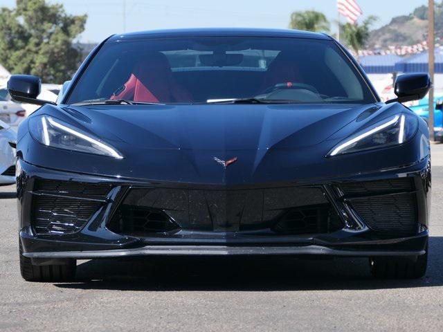 used 2023 Chevrolet Corvette car, priced at $71,900
