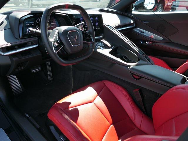 used 2023 Chevrolet Corvette car, priced at $71,900