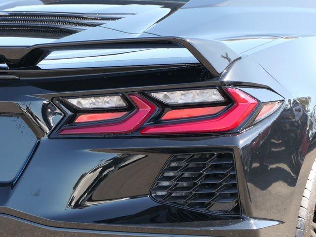 used 2023 Chevrolet Corvette car, priced at $71,900
