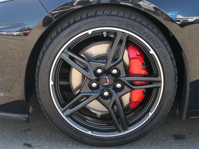 used 2023 Chevrolet Corvette car, priced at $71,900