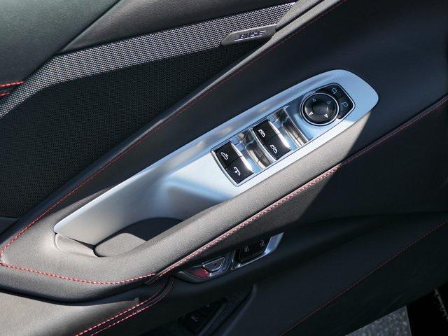 used 2023 Chevrolet Corvette car, priced at $71,900