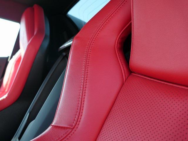 used 2023 Chevrolet Corvette car, priced at $71,900