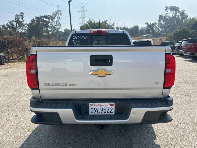 used 2020 Chevrolet Colorado car, priced at $21,999